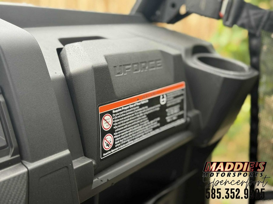 2025 CFMOTO UForce 600