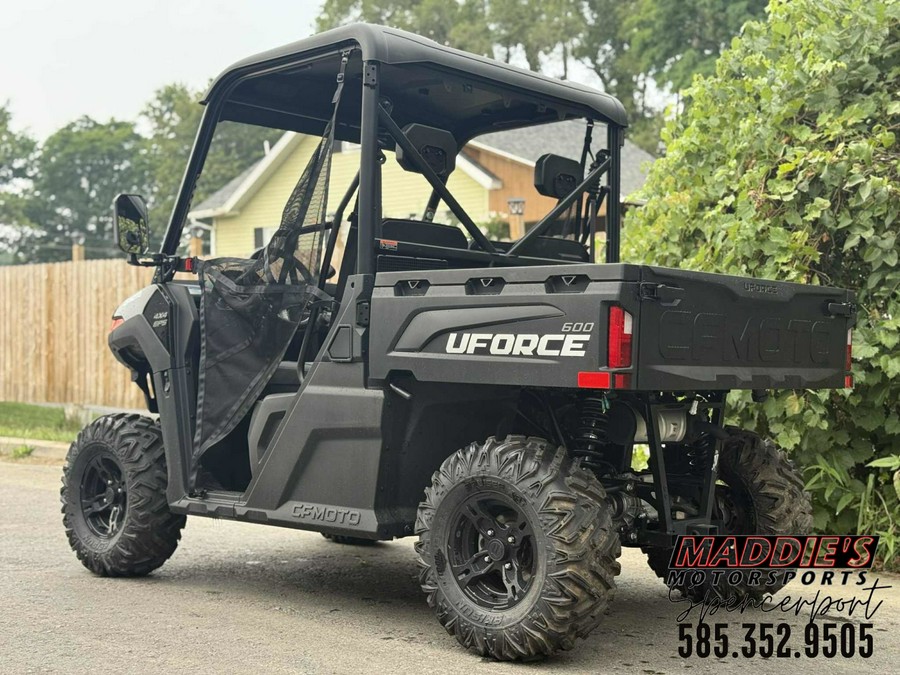2025 CFMOTO UForce 600