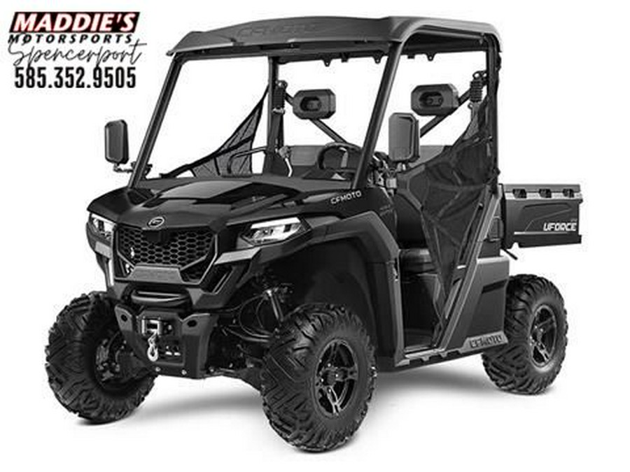 2025 CFMOTO UForce 600