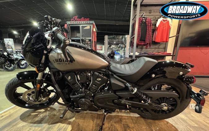 2025 Indian Motorcycle Sport Scout® Limited +Tech