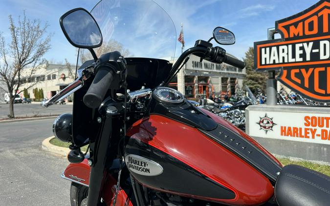 2024 Harley-Davidson Heritage Classic 114
