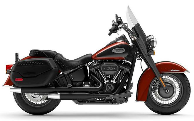 2024 Harley-Davidson Heritage Classic 114