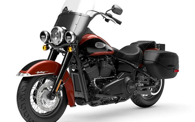 2024 Harley-Davidson Heritage Classic 114
