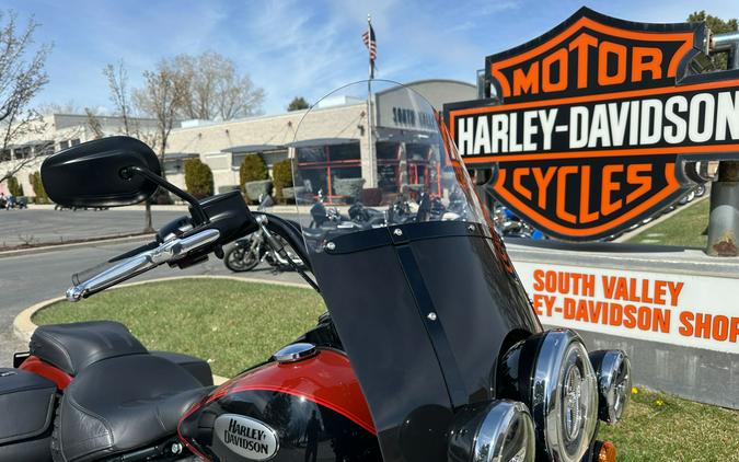 2024 Harley-Davidson Heritage Classic 114