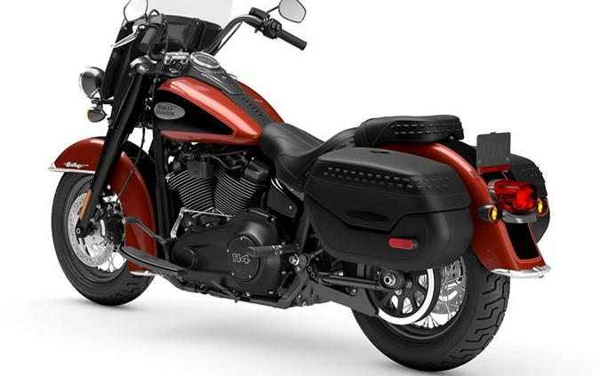 2024 Harley-Davidson Heritage Classic 114