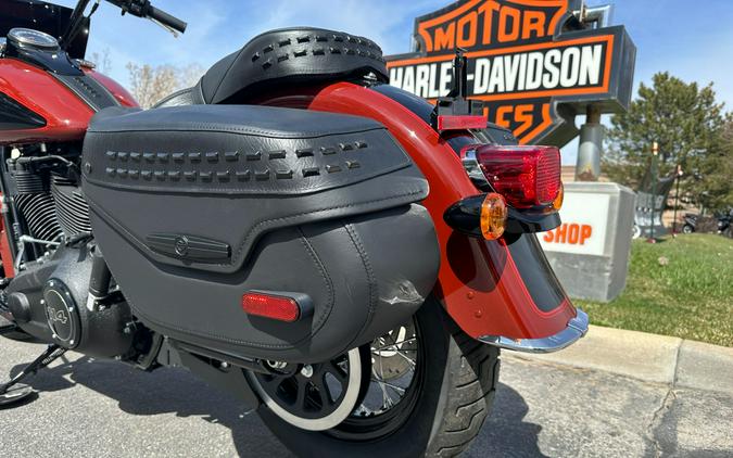 2024 Harley-Davidson Heritage Classic 114