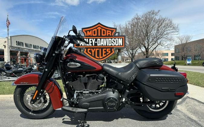 2024 Harley-Davidson Heritage Classic 114
