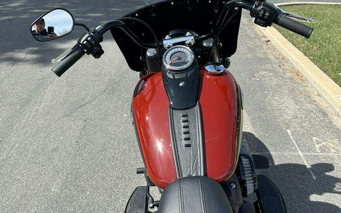 2024 Harley-Davidson Heritage Classic 114