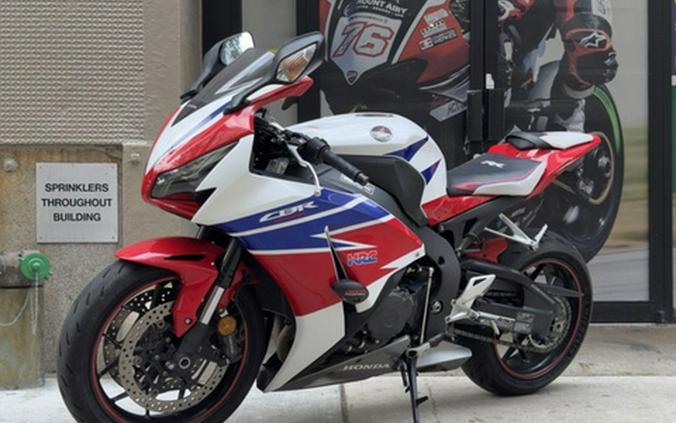 2015 Honda CBR 1000RR