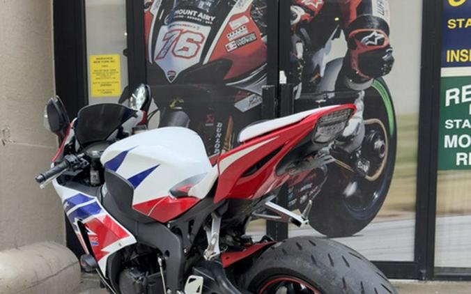 2015 Honda CBR 1000RR