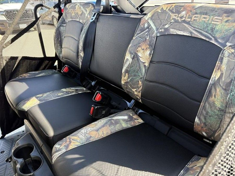 2026 Polaris® Ranger Crew XP 1000 Premium Polaris Pursuit Camo