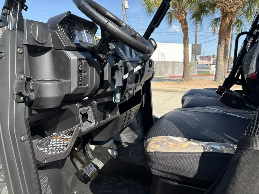 2026 Polaris® Ranger Crew XP 1000 Premium Polaris Pursuit Camo