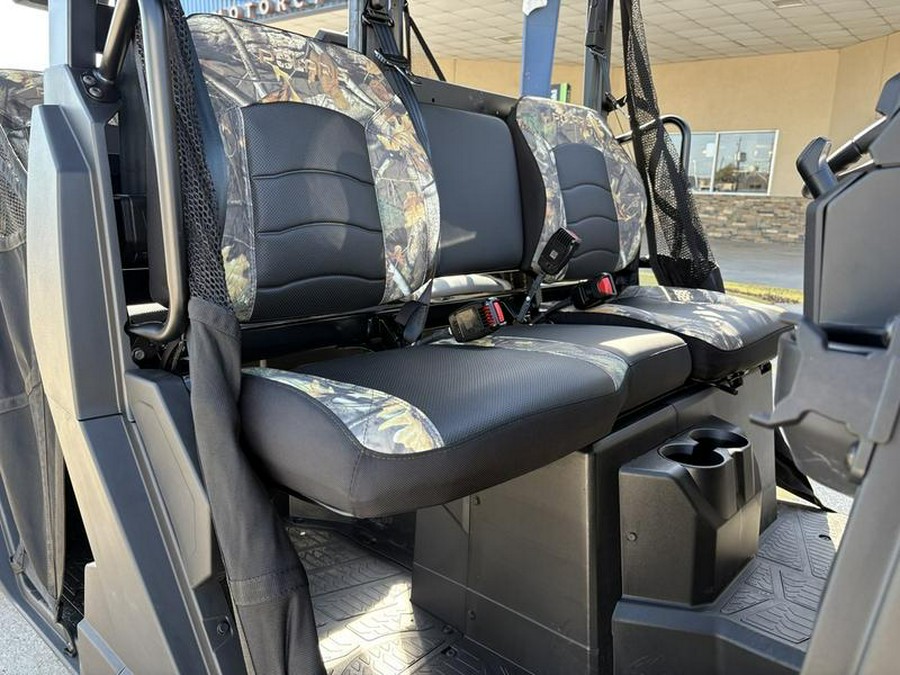 2026 Polaris® Ranger Crew XP 1000 Premium Polaris Pursuit Camo