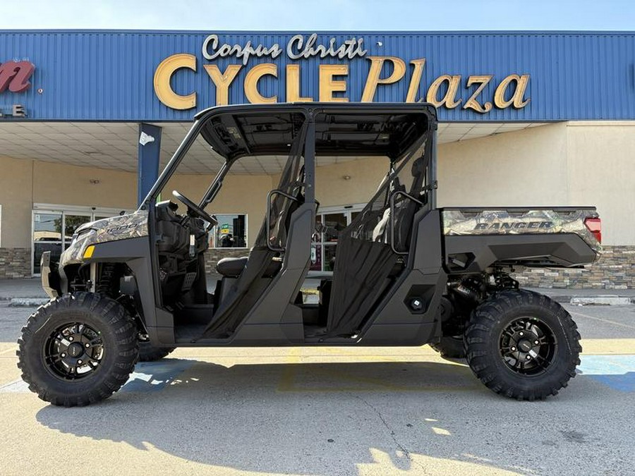 2026 Polaris® Ranger Crew XP 1000 Premium Polaris Pursuit Camo