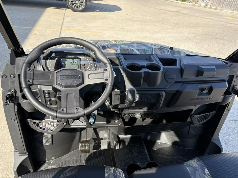 2026 Polaris® Ranger Crew XP 1000 Premium Polaris Pursuit Camo