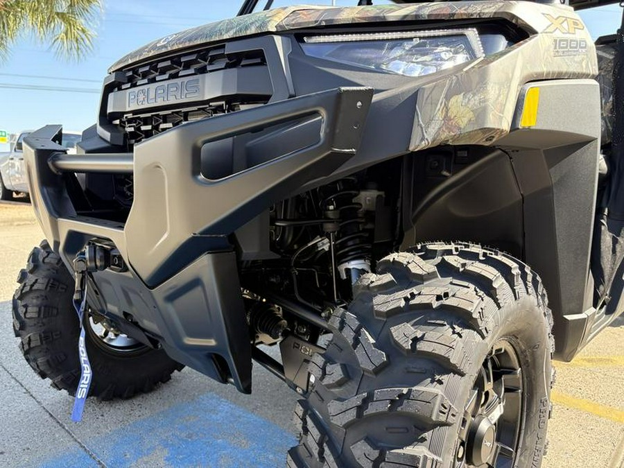 2026 Polaris® Ranger Crew XP 1000 Premium Polaris Pursuit Camo