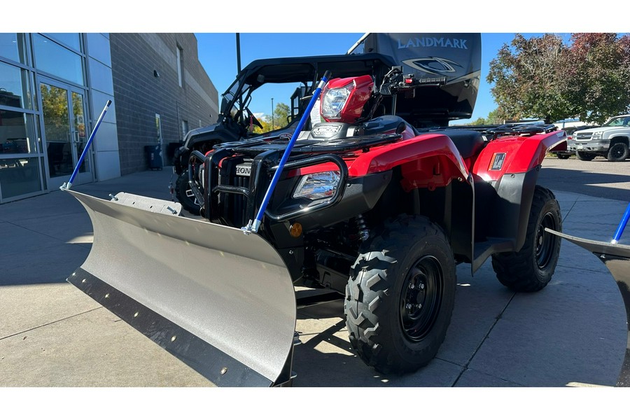 2026 Honda FOREMAN RUBICON DCT EP 4x4 Automatic DCT EPS