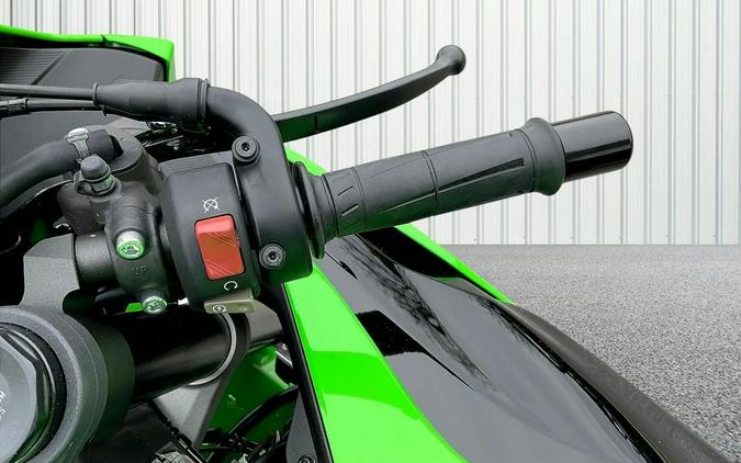 2026 Kawasaki Ninja ZX-6R ABS