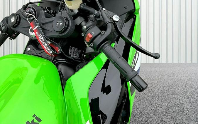 2026 Kawasaki Ninja ZX-6R ABS