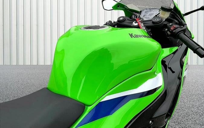 2026 Kawasaki Ninja ZX-6R ABS