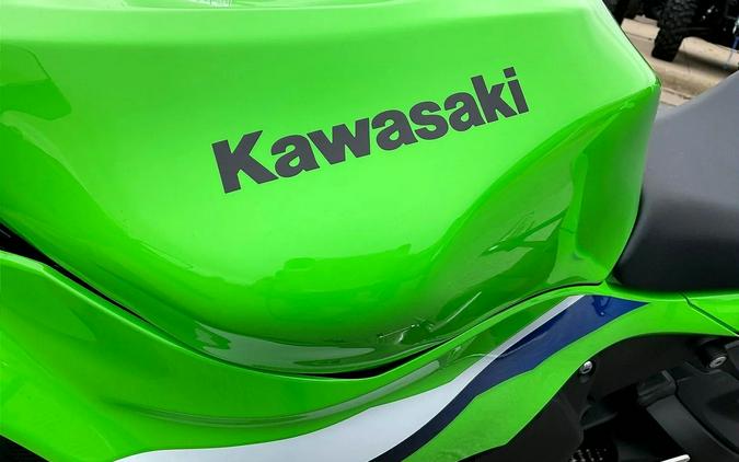 2026 Kawasaki Ninja ZX-6R ABS