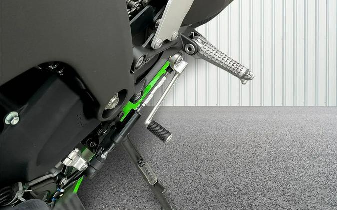 2026 Kawasaki Ninja ZX-6R ABS