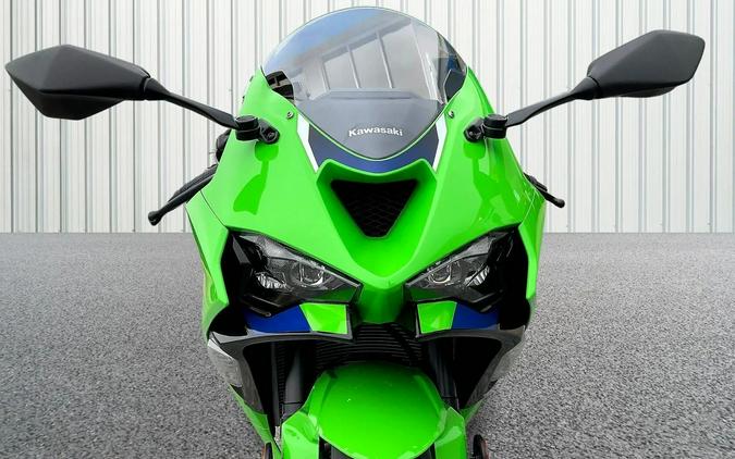 2026 Kawasaki Ninja ZX-6R ABS