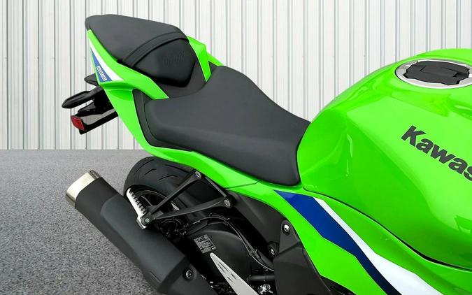 2026 Kawasaki Ninja ZX-6R ABS