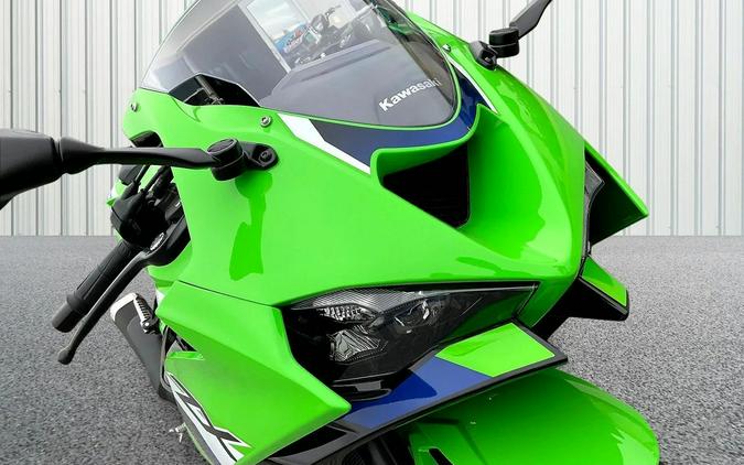2026 Kawasaki Ninja ZX-6R ABS