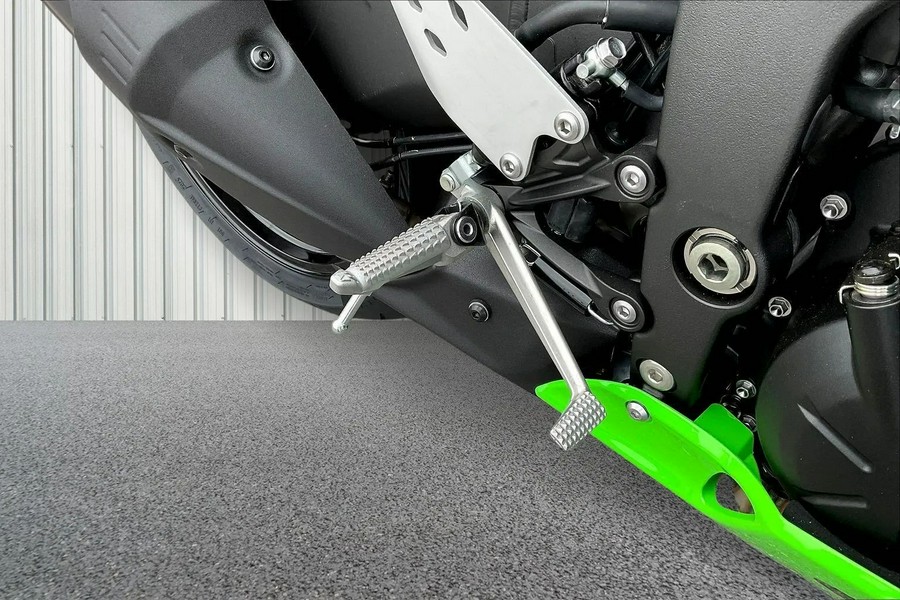 2026 Kawasaki Ninja ZX-6R ABS