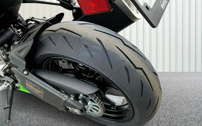 2026 Kawasaki Ninja ZX-6R ABS