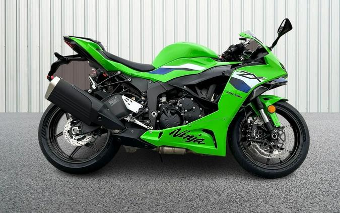 2026 Kawasaki Ninja ZX-6R ABS