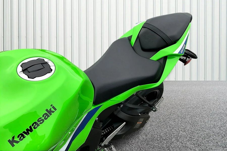 2026 Kawasaki Ninja ZX-6R ABS