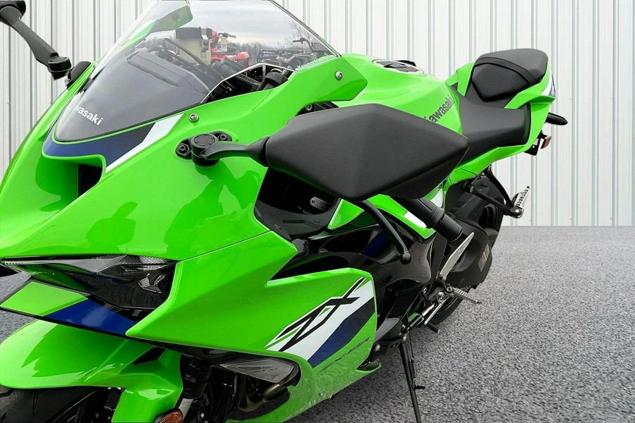 2026 Kawasaki Ninja ZX-6R ABS