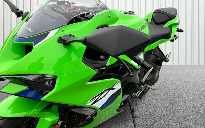 2026 Kawasaki Ninja ZX-6R ABS