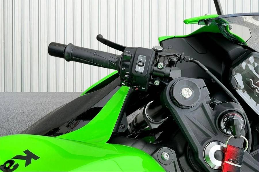 2026 Kawasaki Ninja ZX-6R ABS