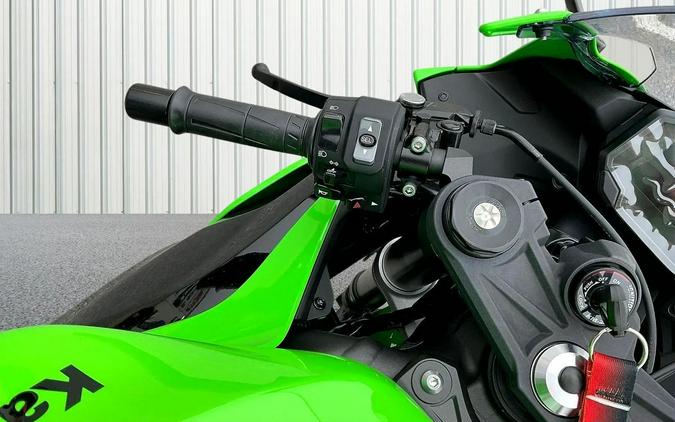 2026 Kawasaki Ninja ZX-6R ABS