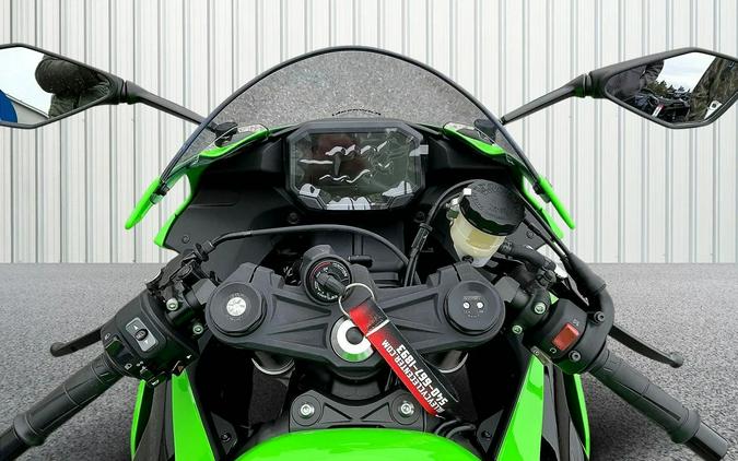 2026 Kawasaki Ninja ZX-6R ABS