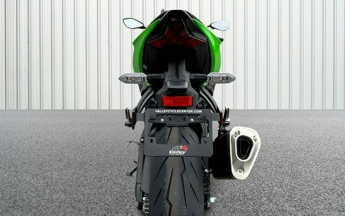 2026 Kawasaki Ninja ZX-6R ABS