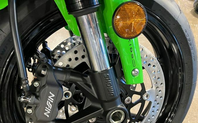 2026 Kawasaki Ninja ZX-6R ABS