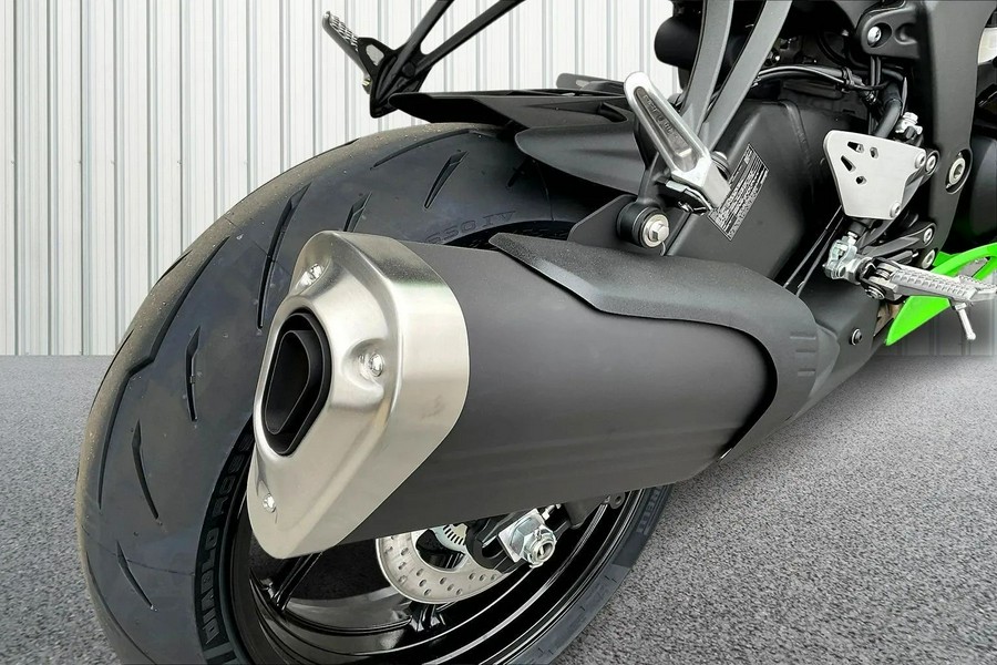 2026 Kawasaki Ninja ZX-6R ABS