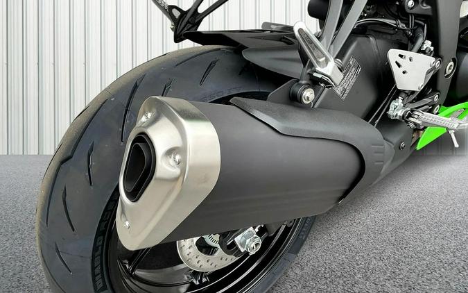 2026 Kawasaki Ninja ZX-6R ABS