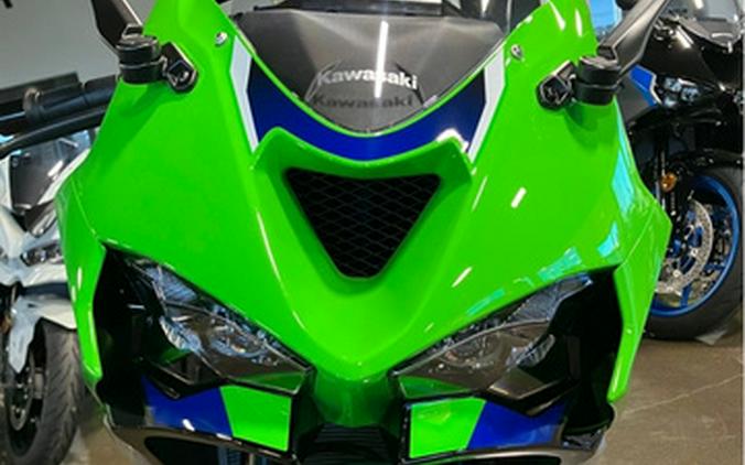 2026 Kawasaki Ninja ZX-6R ABS