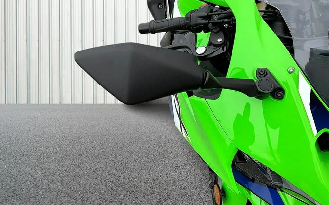 2026 Kawasaki Ninja ZX-6R ABS