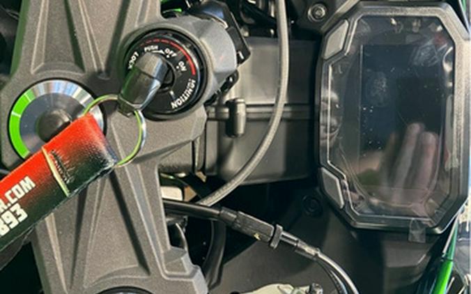 2026 Kawasaki Ninja ZX-6R ABS