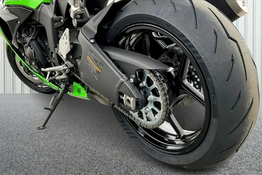 2026 Kawasaki Ninja ZX-6R ABS