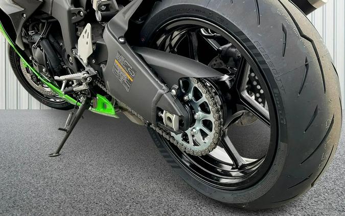 2026 Kawasaki Ninja ZX-6R ABS