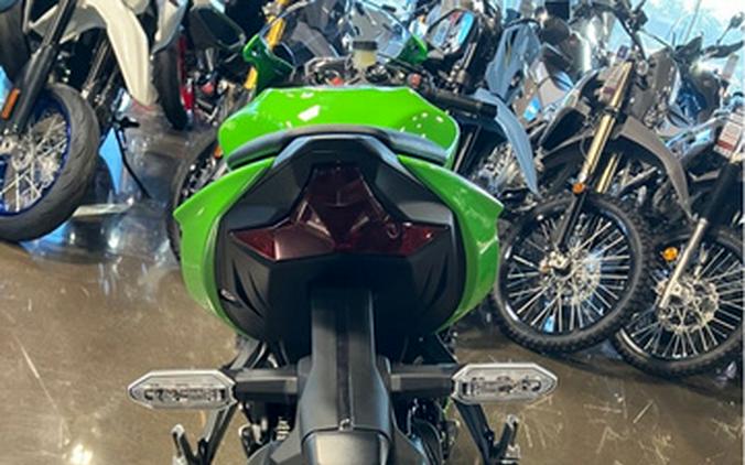 2026 Kawasaki Ninja ZX-6R ABS