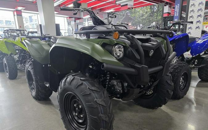 2026 Yamaha Kodiak 700