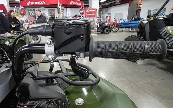 2026 Yamaha Kodiak 700